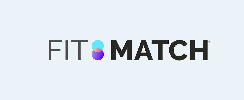 Fit:Match Logo and Branding 
